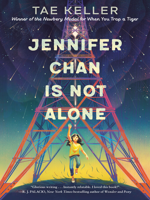 Title details for Jennifer Chan Is Not Alone by Tae Keller - Wait list